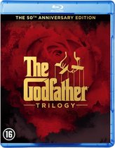 The Godfather Trilogy (Blu-ray) (Anniversary Edition)
