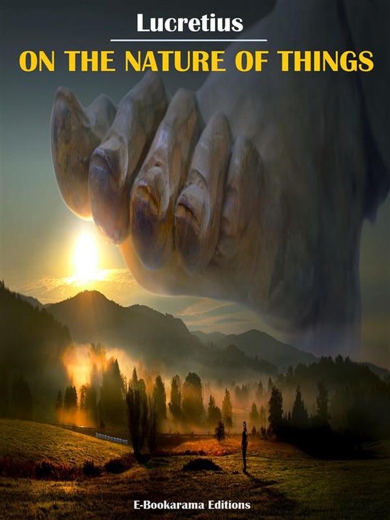 On the Nature of Things - cover