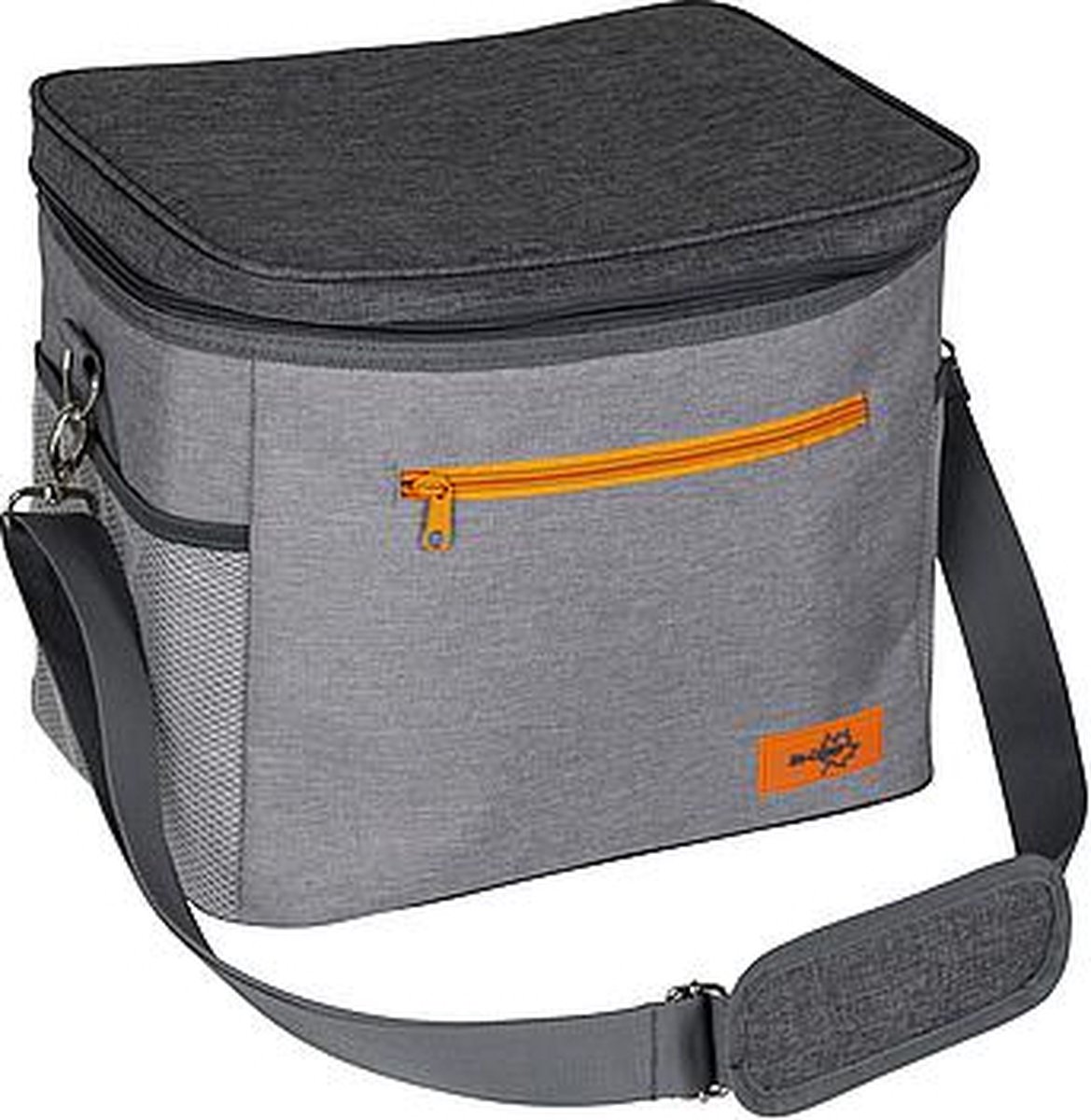 Bo-Camp Koeltas - Grijs - 20 Liter