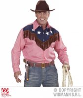 Rodeo Cowboy shirt - Maatkeuze: Maat M/L