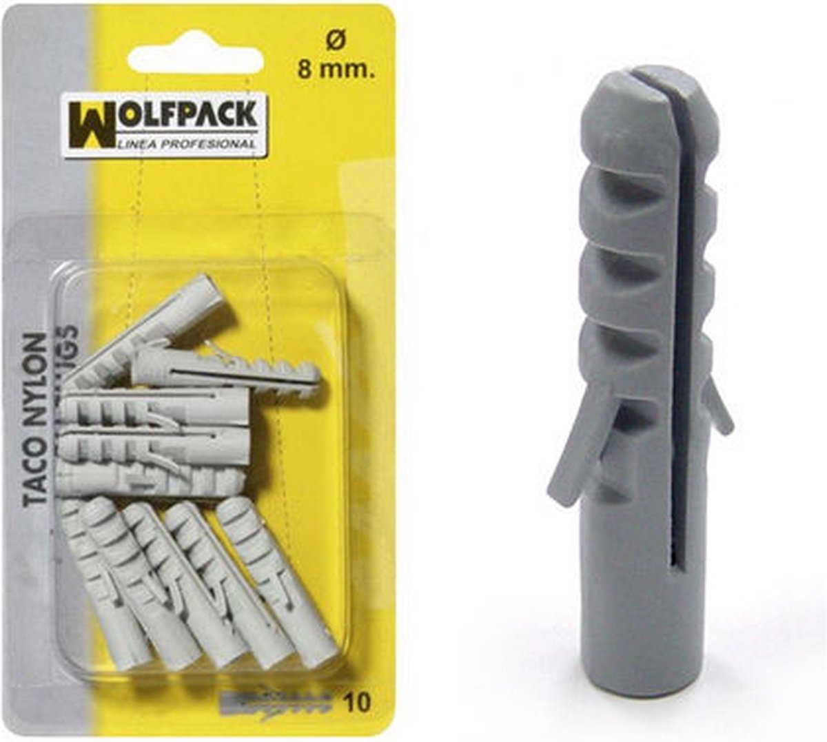 A Forged Tool 13131650 schroefanker & muurplug