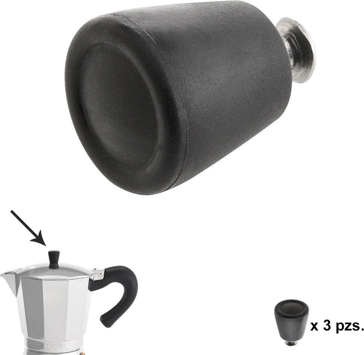 A Forged Tool 05056222 onderdeel & accessoire voor koffiemachine