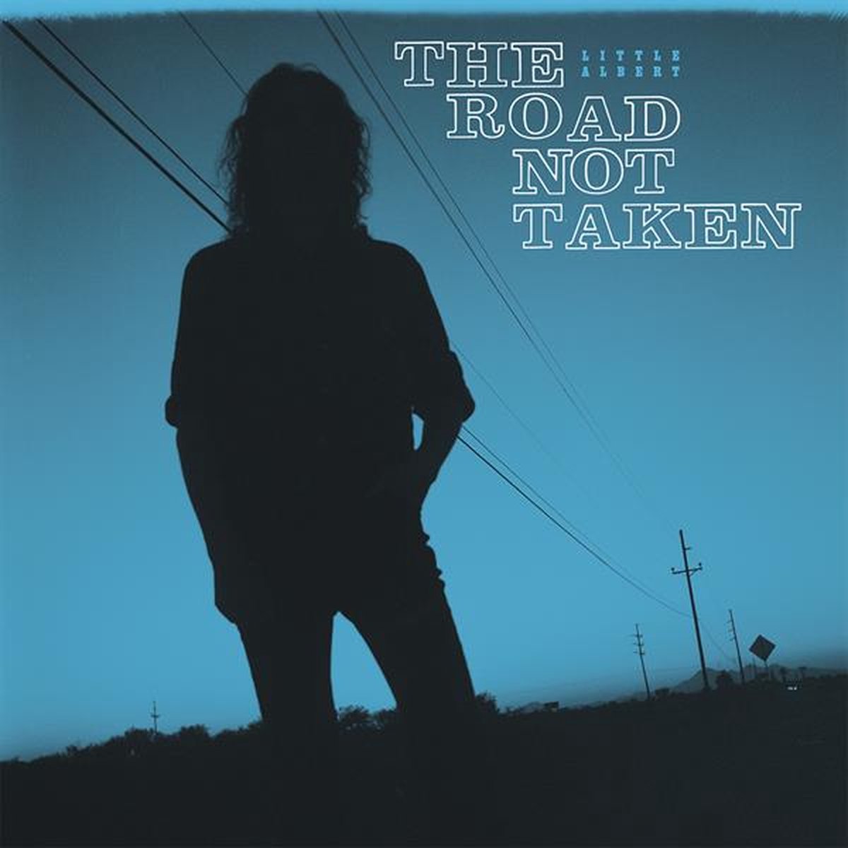 Little Albert - The Road Not Taken (CD)