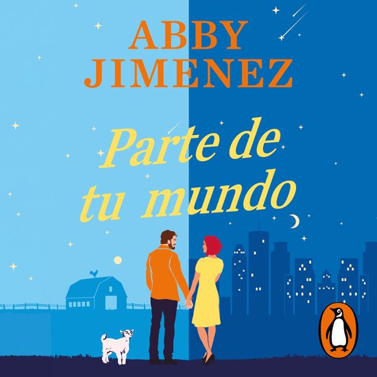Parte de tu mundo (Parte de tu mundo 1) - cover