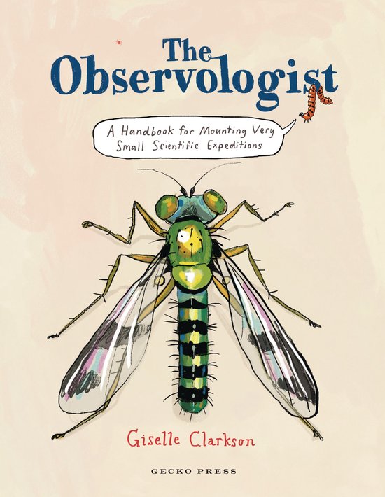 The Observologist - cover