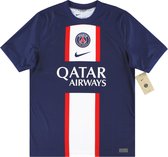 Nike Paris Saint Germain Thuisshirt 22/23 - Maat XL - PSG