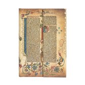 Gutenberg Bible- Parabole Mini Lined Hardcover Journal