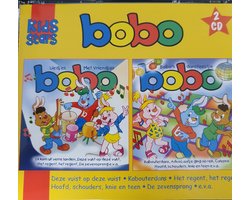 Bobo Kids Stars 2cd