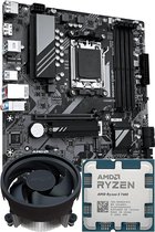 Pack Azerty Gigabyte 7600 - Bundle - AMD Ryzen 5 7600 - Gigabyte B650M D3HP
