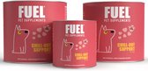 Fuel - Kalmeringsmiddel Hond - Anti Stress Hondensnack - Natuurlijk Probiotica Supplement - Bevat Kip en Vitamine E - 205 Hondensnoepjes - 690gr