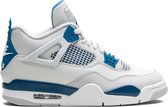 Jordan 4 Retro Military Blue (GS) | HF4281-141| Maat 39