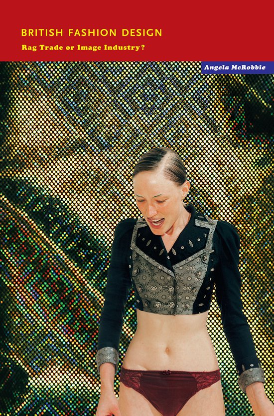 British Fashion Design - cover