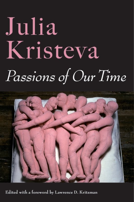 Passions of Our Time European Perspectives A Series in Socia ... - cover