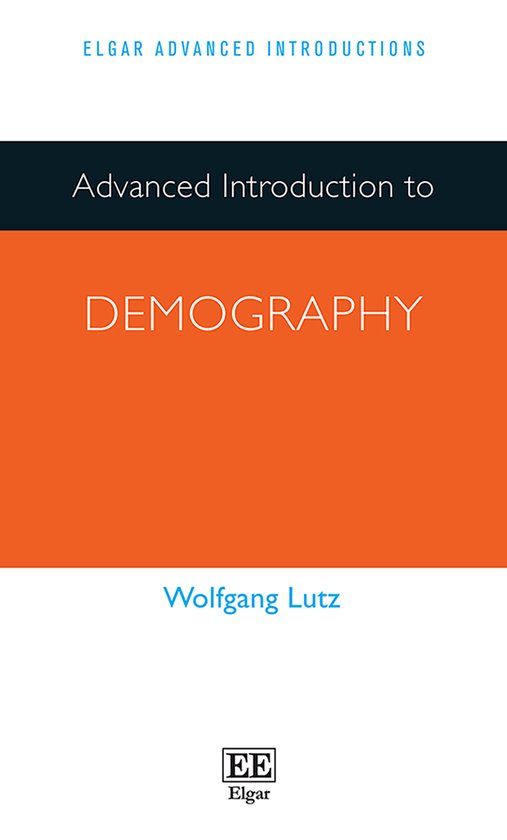 Boek: Elgar Advanced Introductions - Advanced Introduction to Demography door Wolfgang Lutz
