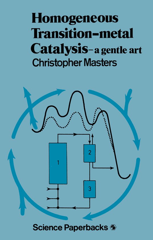 Homogeneous Transition-metal Catalysis - cover