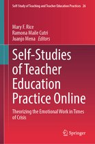 Self-Study of Teaching and Teacher Education Practices- Self-Studies of Teacher Education Practice Online