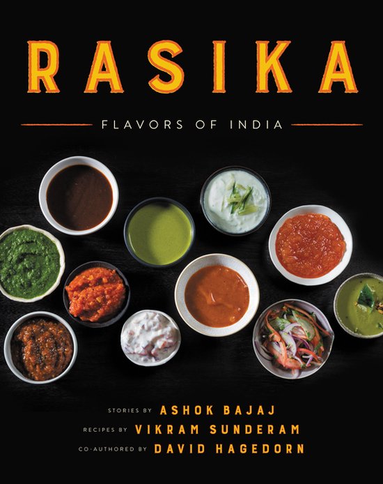Rasika - cover