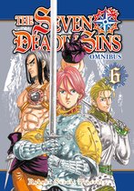 The Seven Deadly Sins Omnibus-The Seven Deadly Sins Omnibus 6 (Vol. 16-18)