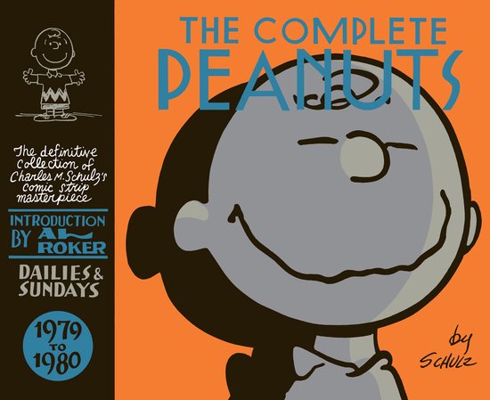 Complete Peanuts 1979 1980 V 15 - cover