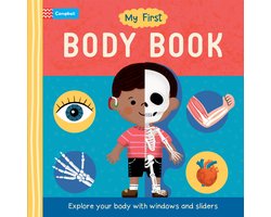 My First - Campbell Books2- My First Body Book