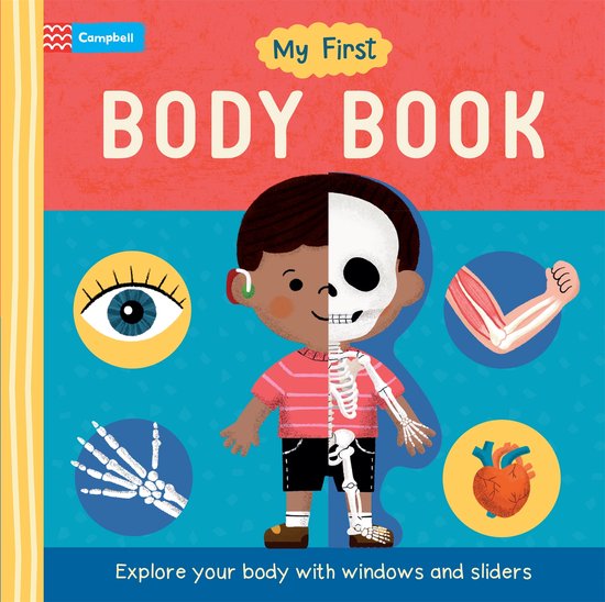 My First - Campbell Books2- My First Body Book