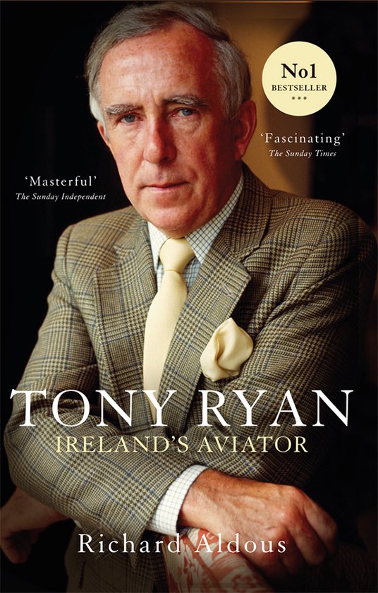 Tony Ryan - cover