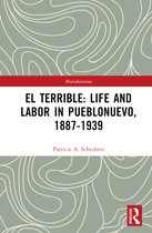 Microhistories- El Terrible: Life and Labor in Pueblonuevo, 1887-1939