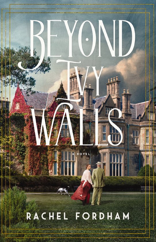 Beyond Ivy Walls - cover