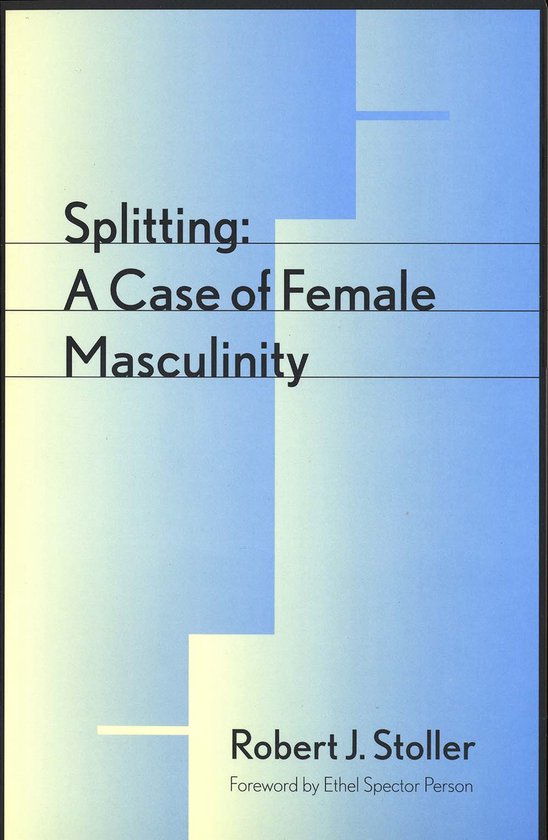 Splitting - A Case of Female Masculinity (Paper) - cover