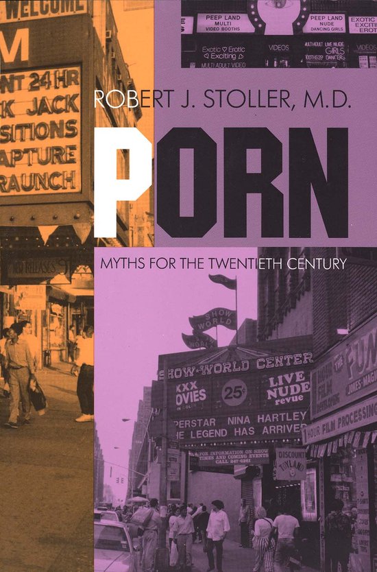 Porn - Myths for the Twentieth Century (Paper) - cover