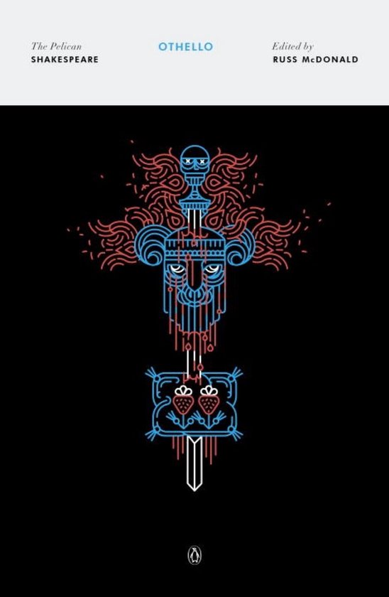 The Tragedy of Othello the Moor of Venice - cover