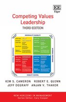 New Horizons in Management series- Competing Values Leadership