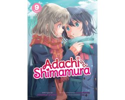 Adachi and Shimamura (Light Novel)- Adachi and Shimamura (Light Novel) Vol. 9