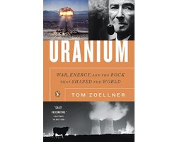Omslag van Uranium