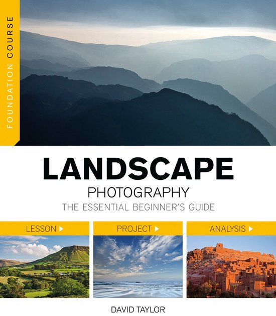 Landscape Photography - cover