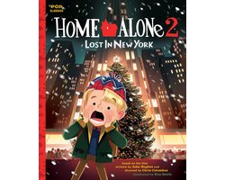 Home Alone 2: Lost in New York: The Classic Illustrated Storybook