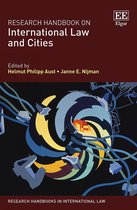 Research Handbooks in International Law series- Research Handbook on International Law and Cities