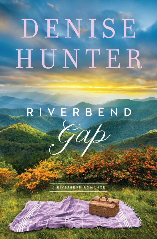 A Riverbend Romance- Riverbend Gap - cover