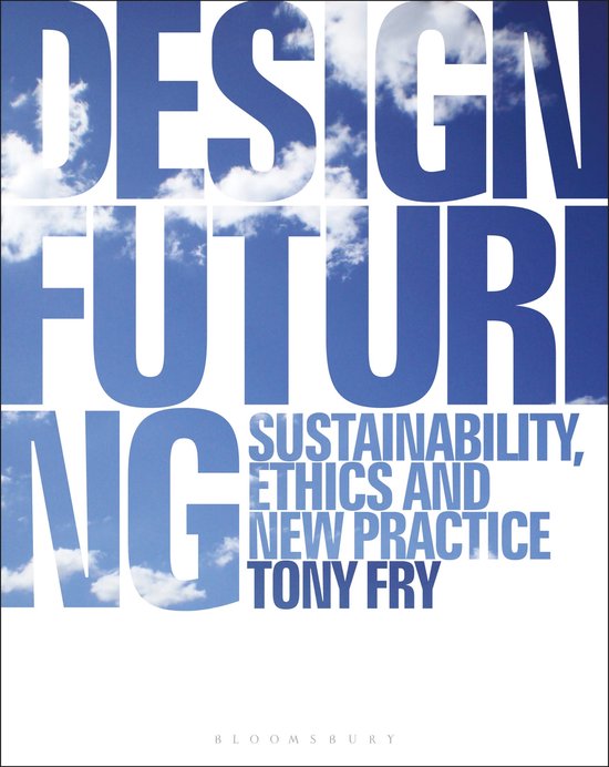 Design Futuring - cover