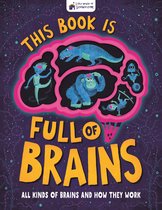 Little House of Science- This Book is Full of Brains