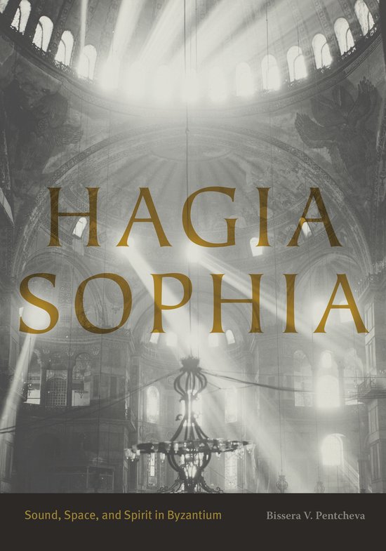 Hagia Sophia - cover