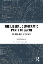 Nissan Institute/Routledge Japanese Studies-The Liberal Democratic Party of Japan