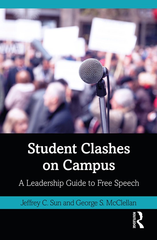 Student Clashes on Campus - cover