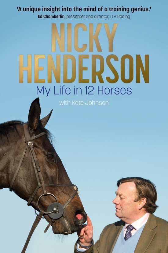 Nicky Henderson - cover