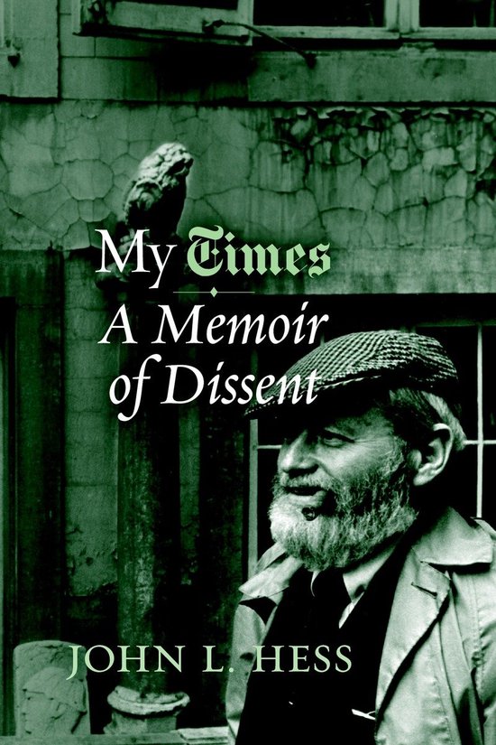 My Times - cover