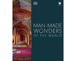 Omslag van Manmade Wonders of the World