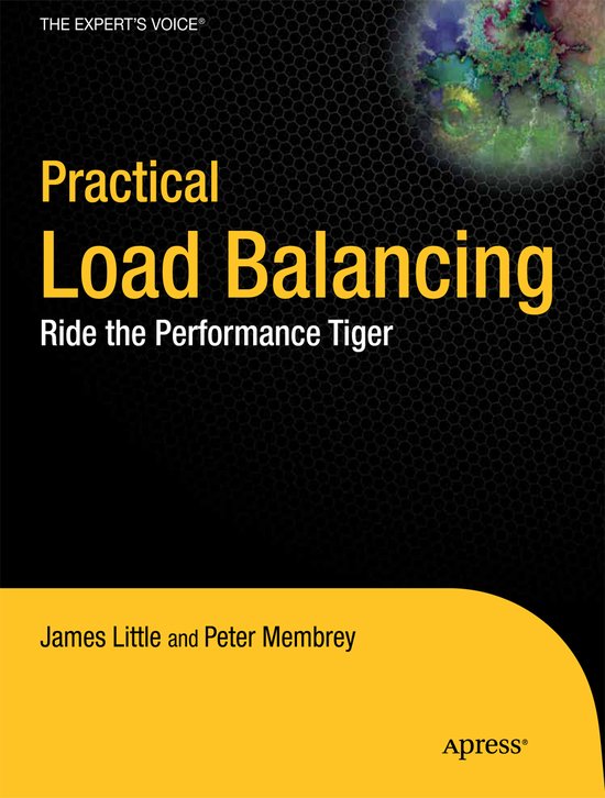 Practical Load Balancing: Ride The Performance Tiger - cover