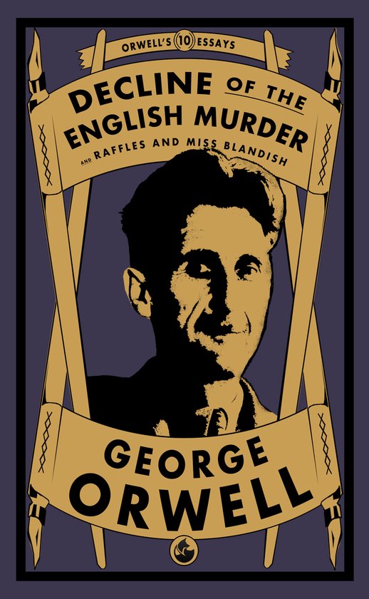 Decline of the English Murder - cover