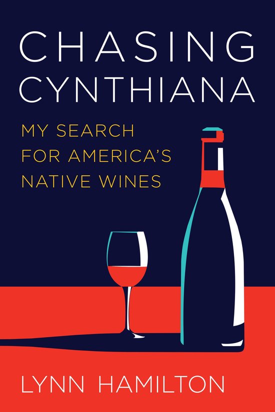 Chasing Cynthiana - cover
