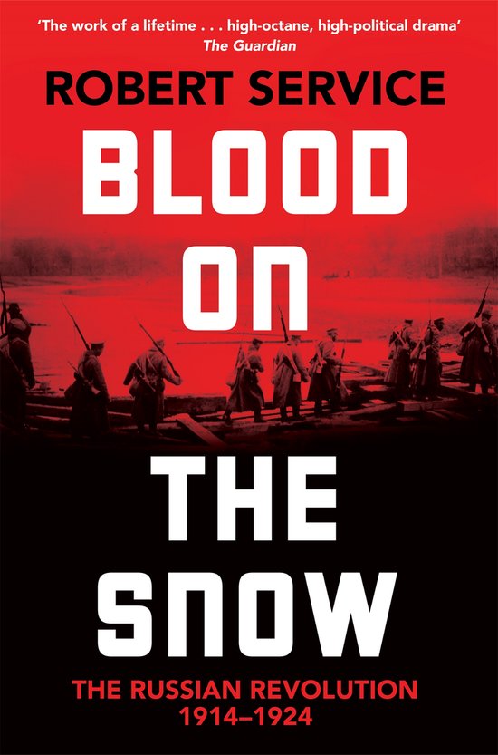 Blood on the Snow - cover